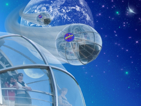 Creation of Spacetours: Step 13